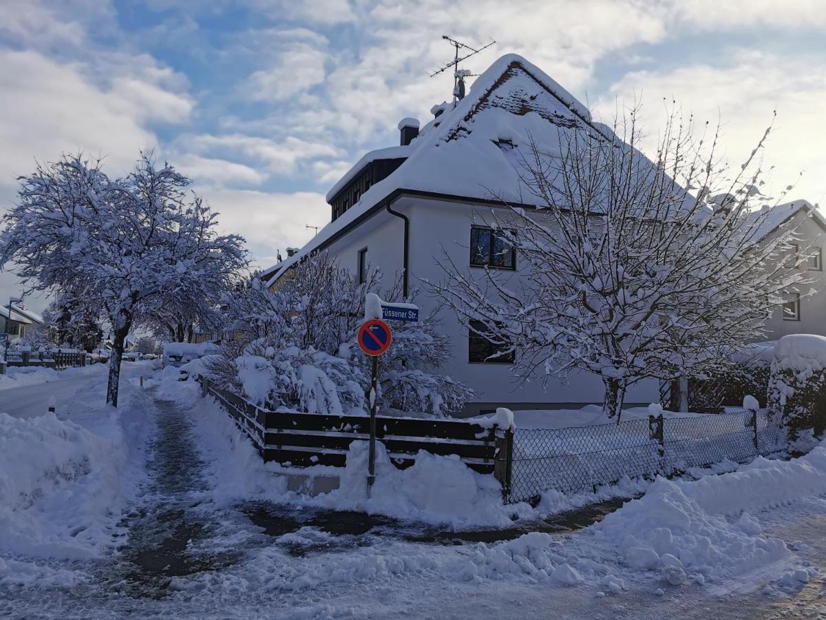 Allgaeu Retreat Bad Worishofen Exterior photo